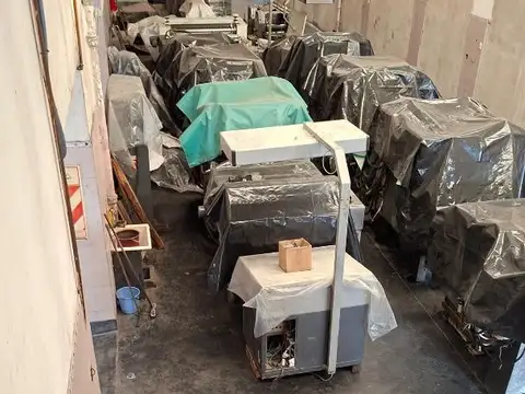 venta galpon en avellaneda