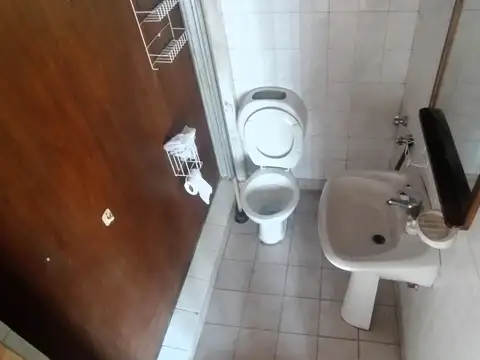 Depto Tipo Casa 3 ambientes con 1 baño