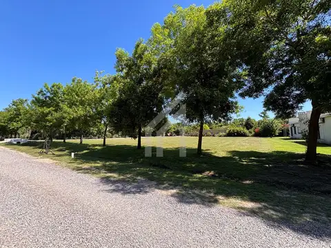 LOTE DE 2000 MTS - CLUB DE CAMPO SANTA CATALINA  - PRIVACIDAD TOTAL 100