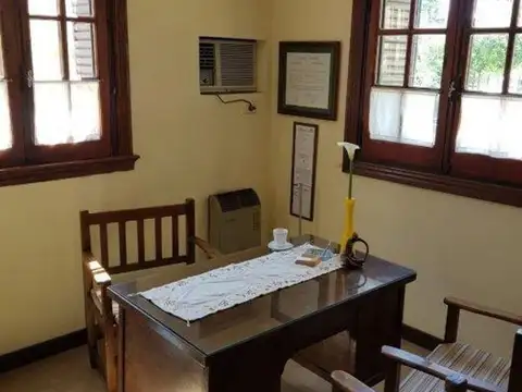 Casa Monoambiente con 2 baños