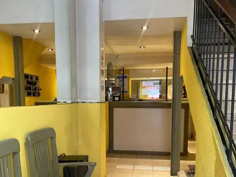 SE ALQUILA EDIFICIO EN MICROCENTRO (SOBRE PEATONAL)