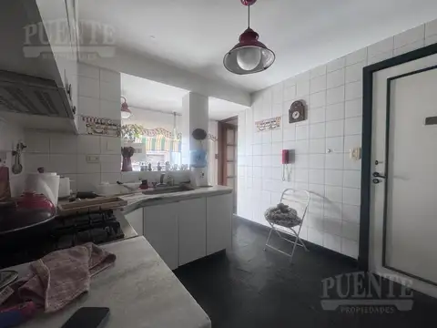 Departamento en Alquiler con 1 cocheras