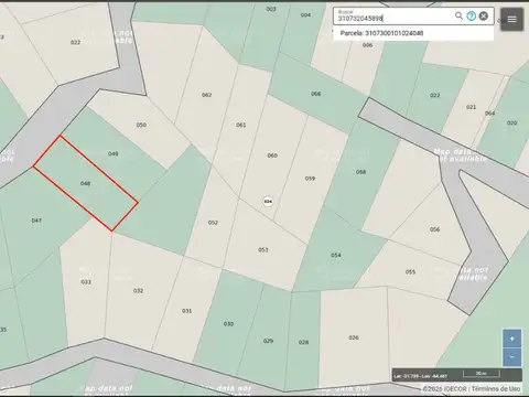 Terreno en Venta en La Serranita, USD 15.500