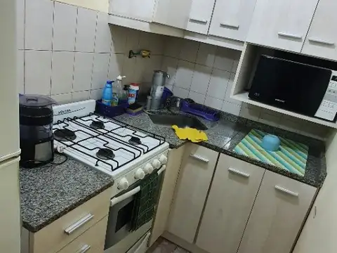 Depto Tipo Casa en Venta de 1 dormitorio
