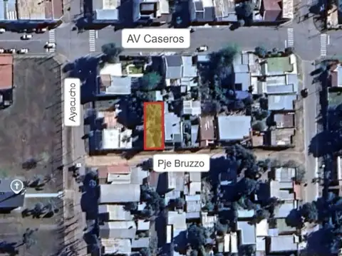 TERRENO EN VENTA EN BELLA VISTA CTES