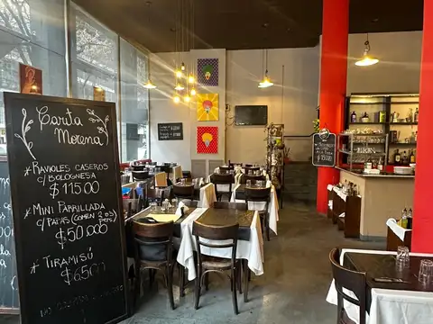 Gastronomico en Pleno Palermo Hollywood