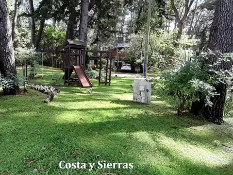 Casa en Alquiler Temporal con 2 cocheras