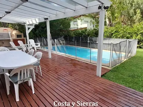 Casa en Alquiler Temporal 8 años