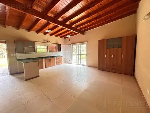 Casa en venta APTA CRÉDITO 3 ambientes con pileta, Barrio Parque Natura