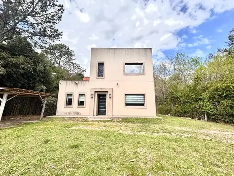 NOE. Casa en venta APTA CRÉDITO 3 ambientes con pileta, Barrio Parque Natura, Altos los Cardales