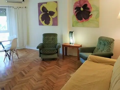 Departamento en Alquiler Temporal en Belgrano, USD 1.200
