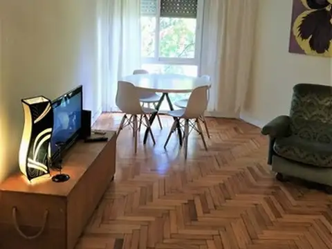 Departamento en Alquiler Temporal de 3 ambientes