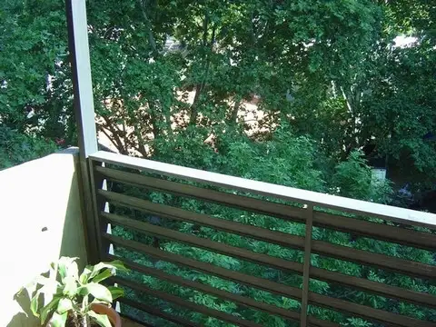 3 ambientes en Las Cañitas