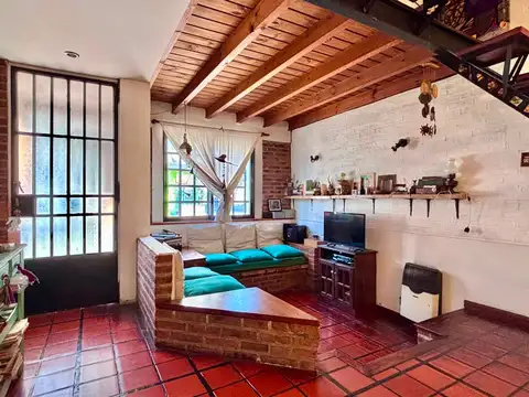 Depto Tipo Casa en Venta en Vélez Sarsfield, USD 170.000
