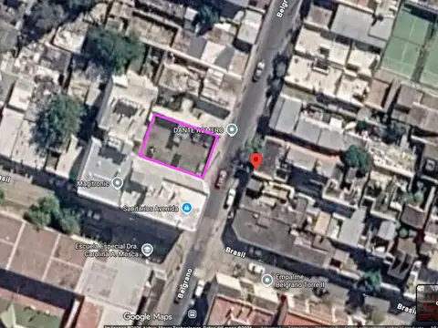 VENTA LOTE 292 M2 GUEMES