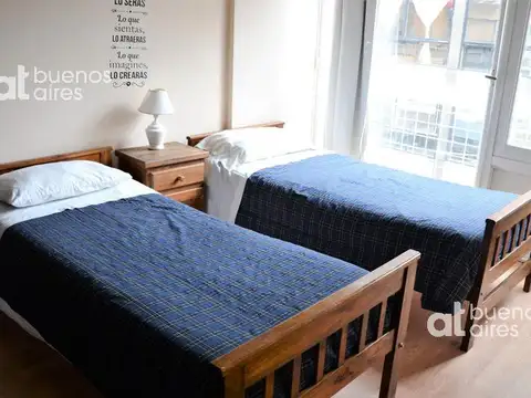 Departamento en Alquiler Temporal de 1 dormitorio