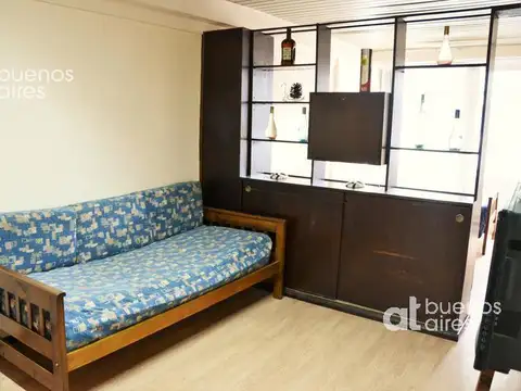Departamento en Alquiler Temporal de Monoambiente