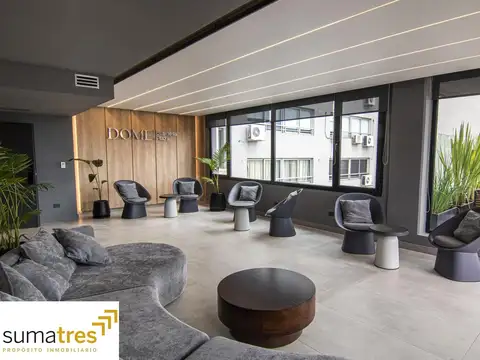 Oficina en Venta en Belgrano, USD 354.800