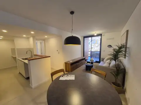 Dorrego 100, Piso 2°