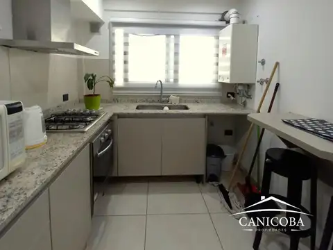 Departamento en Alquiler Temporal de Monoambiente