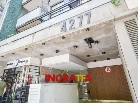 EXCEP SEMIPISO 3 AMB C-COCHERA Y PATIO TZA 9X4