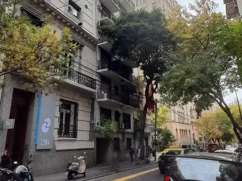 Departamento en Venta en Barrio Norte, USD 69.000