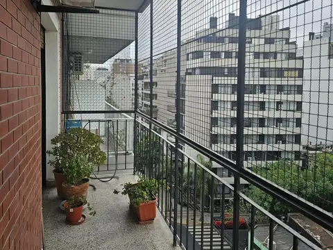 Departamento 4 ambientes con 3 baños