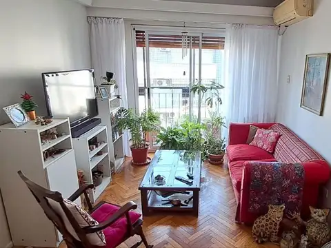 Departamento en Venta en Palermo, USD 250.000