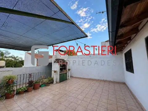 Depto Tipo Casa 7 ambientes con 3 baños