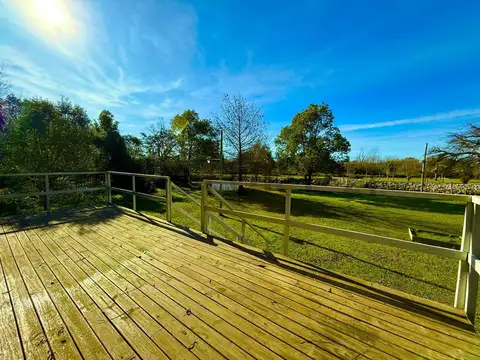 Arroyo Leber , Piso 0