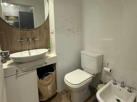 Departamento en Alquiler con 1 cocheras