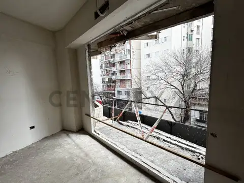 VENTA DEPARTAMENTO 2 AMBIENTES VILLA CRESPO - FINANCIACIÓN