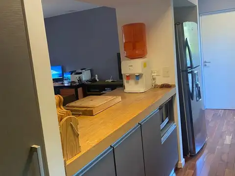 Departamento 4 ambientes con 3 baños