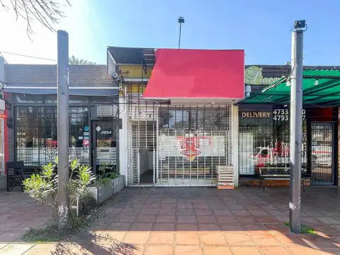 Local en Venta en Martínez Santa Fe / Fleming, USD 69.000