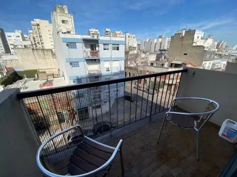 Palermo, Malabia y Nicaragua, 3 amb, 80m2, u$s 700 + gastos. Expensas Octubre 2025= $ 280,000.-