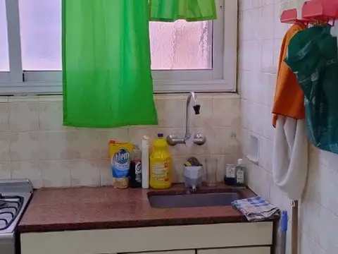 Cómodo depto de 3 ambientes a mts de Av San Martín