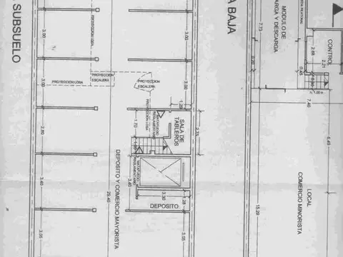 Oficina en Venta en Almagro, USD 820.000