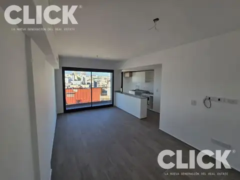 VENTA- 2 ambientes a estrenar- piso alto - Parque Centenario