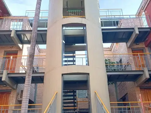 Departamento 4 ambientes con 1 baño