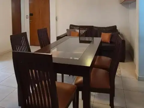 HERMOSO DEPARTAMENTO 2 AMB. CON GRAN JARDIN Y ESCRITORIO