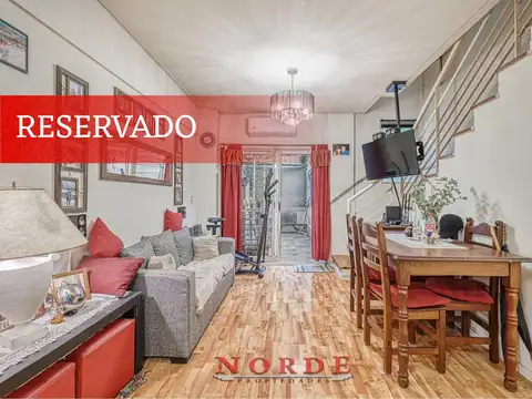 VENTA • CABALLITO • APTO A CREDITO • PH • 3 AMBIENTES • PATIO