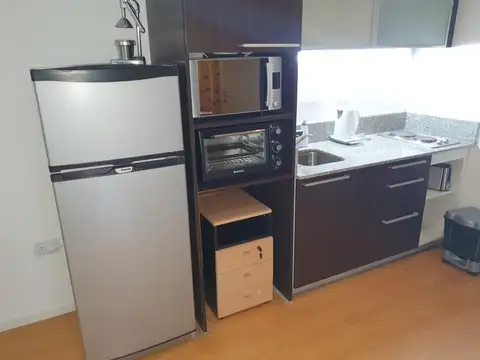 excelente monoambiente en Palermo
