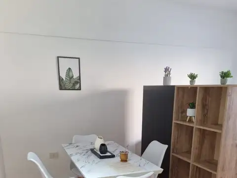 Departamento en Alquiler Temporal de Monoambiente