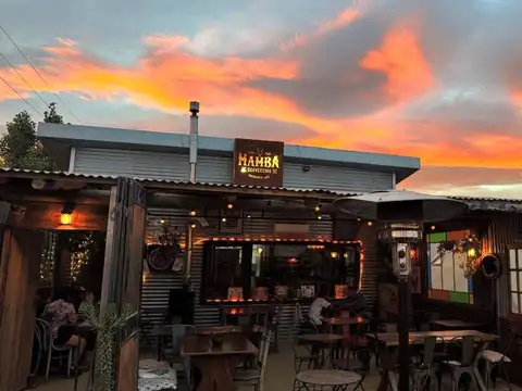Local en funcionamiento "Mamba"