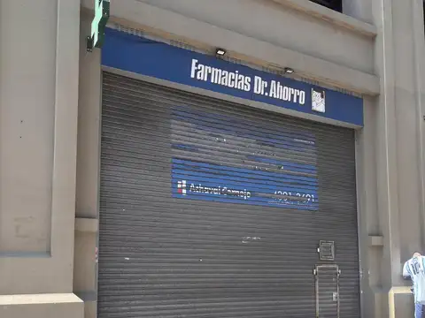 Local en Alquiler A Estrenar