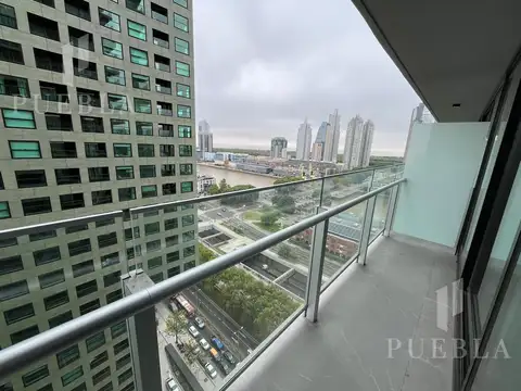 Departamento en Alquiler de Monoambiente