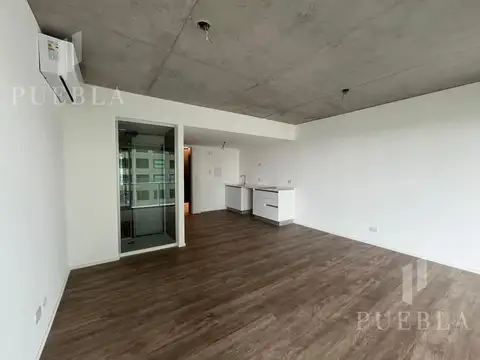 Departamento en Alquiler con 1 cochera