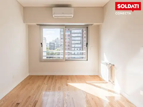 Departamento en Venta en Caballito, USD 241.000