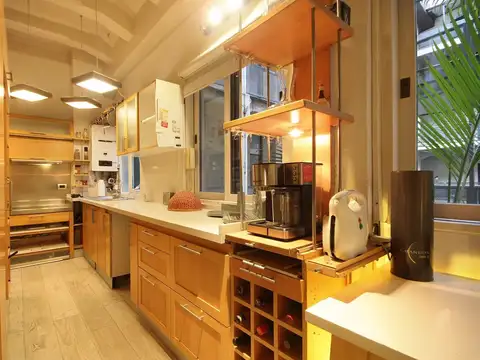 Venta Departamento 3 ambientes en Puerto Madero