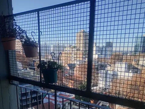 DEPARTAMENTO 3 AMB C/BCON JARDÍN COMÚN. EXCELENTE UBICACIÓN